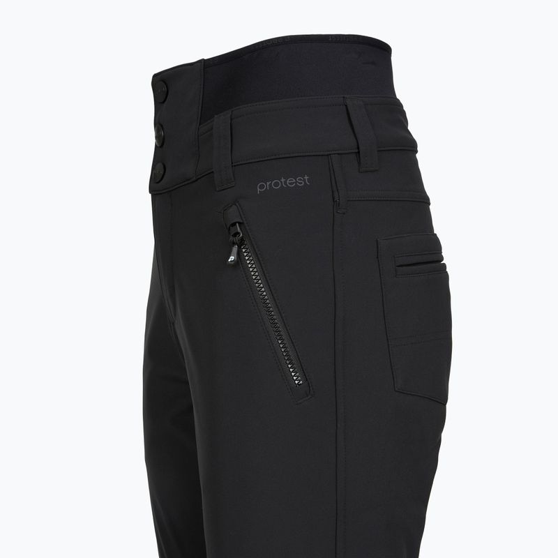 Spodnie narciarskie damskie Protest PRTLullaboys true black 3