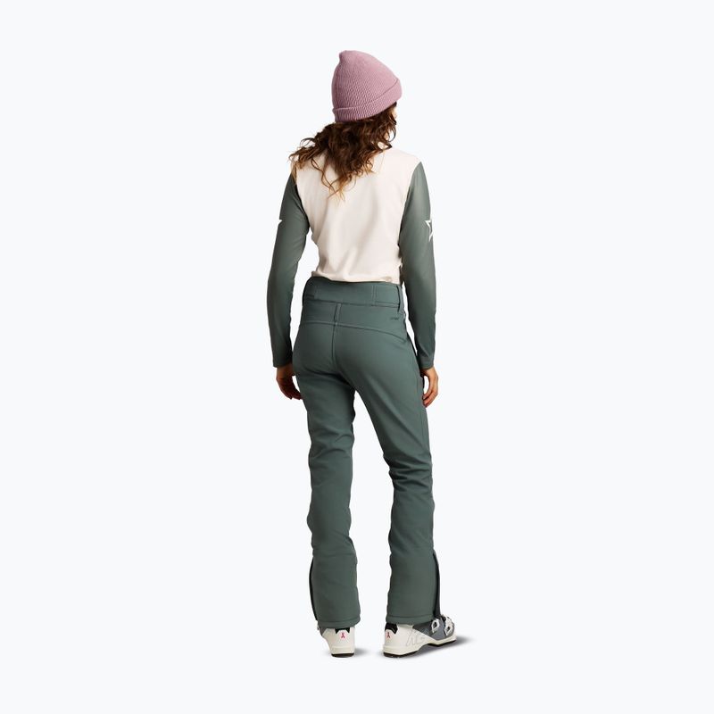 Spodnie snowboardowe damskie Protest PRTRelole evergreen 3