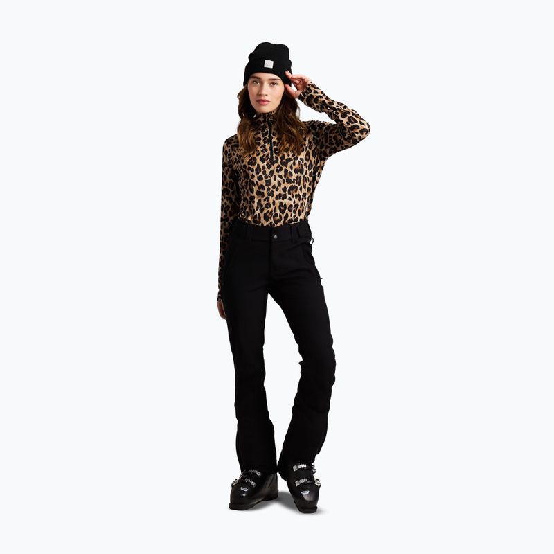 Spodnie snowboardowe damskie Protest PRTRelole true black 2