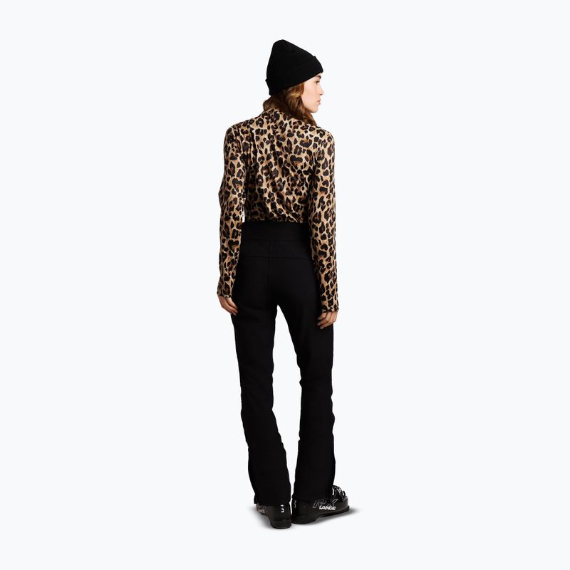 Spodnie snowboardowe damskie Protest PRTRelole true black 3