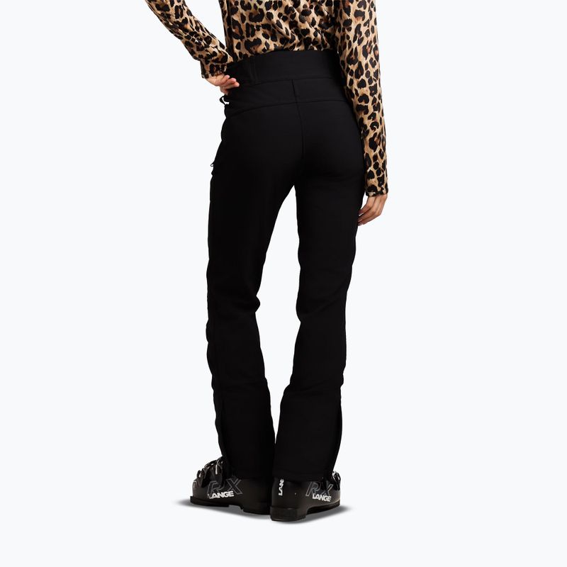 Spodnie snowboardowe damskie Protest PRTRelole true black 4