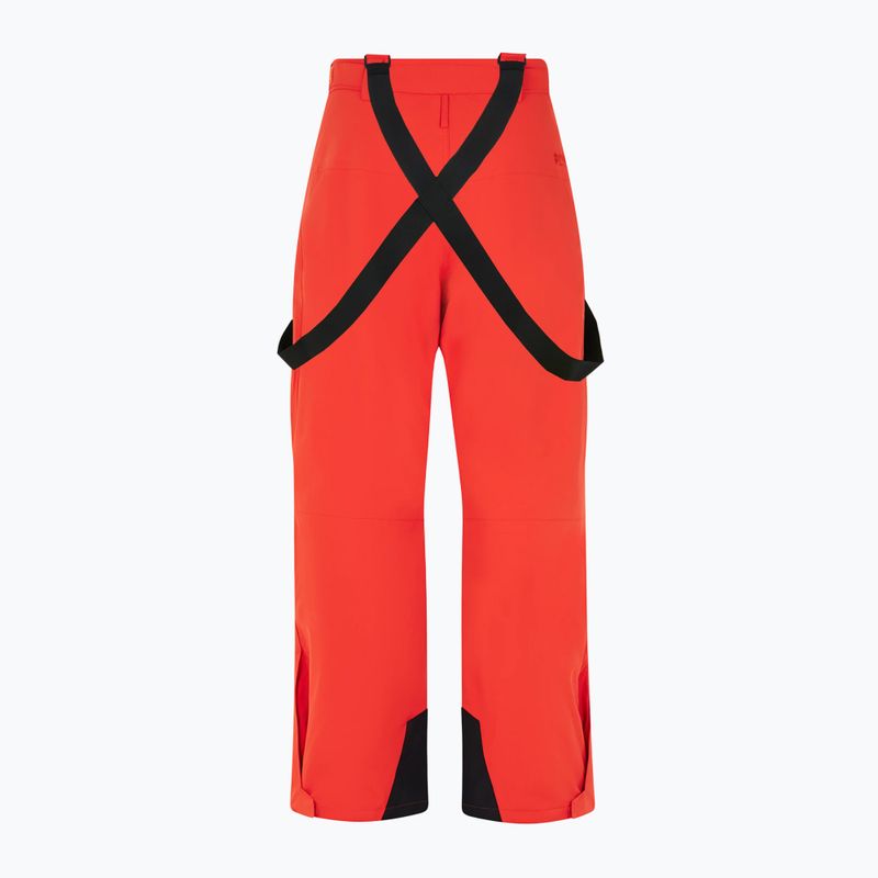 Spodnie snowboardowe męskie Protest Prtrowens burnt orange 7