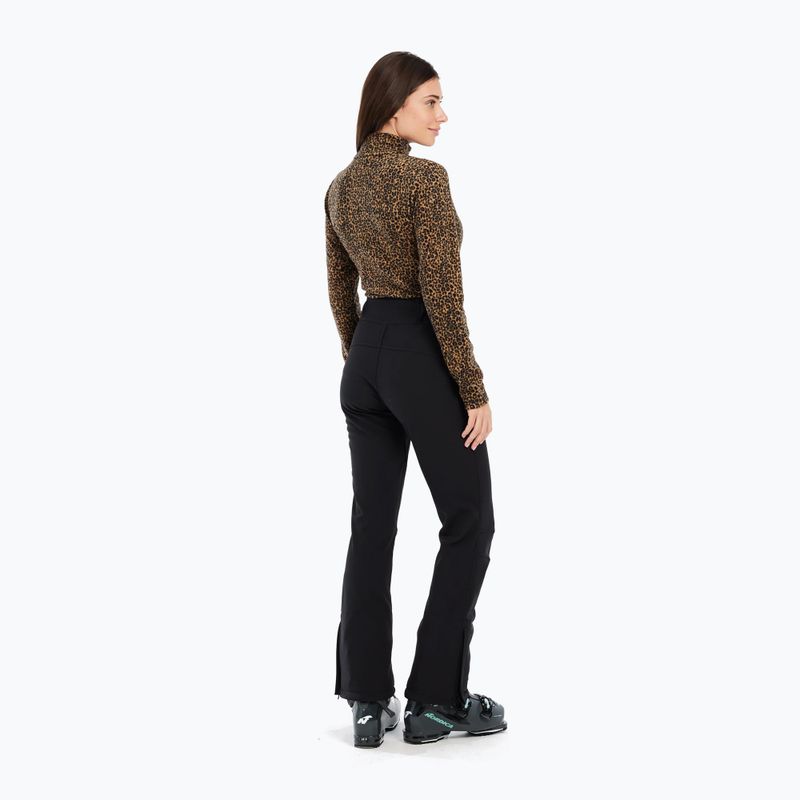 Bluza damska Protest Prtfuzzy24 1/4 Zip tortilla 3