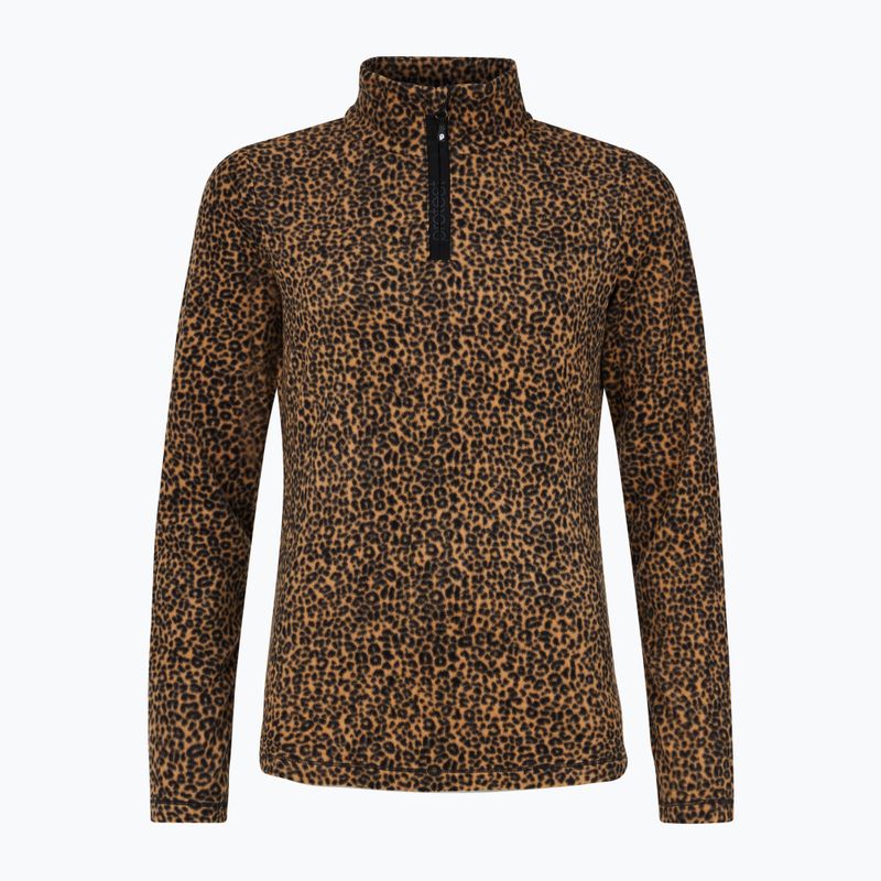 Bluza damska Protest Prtfuzzy24 1/4 Zip tortilla 7