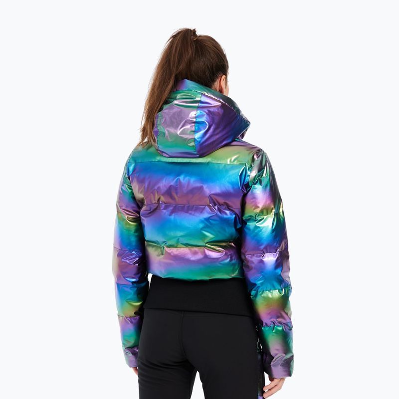 Kurtka snowboardowa damska Protest Prtlaila true black 3