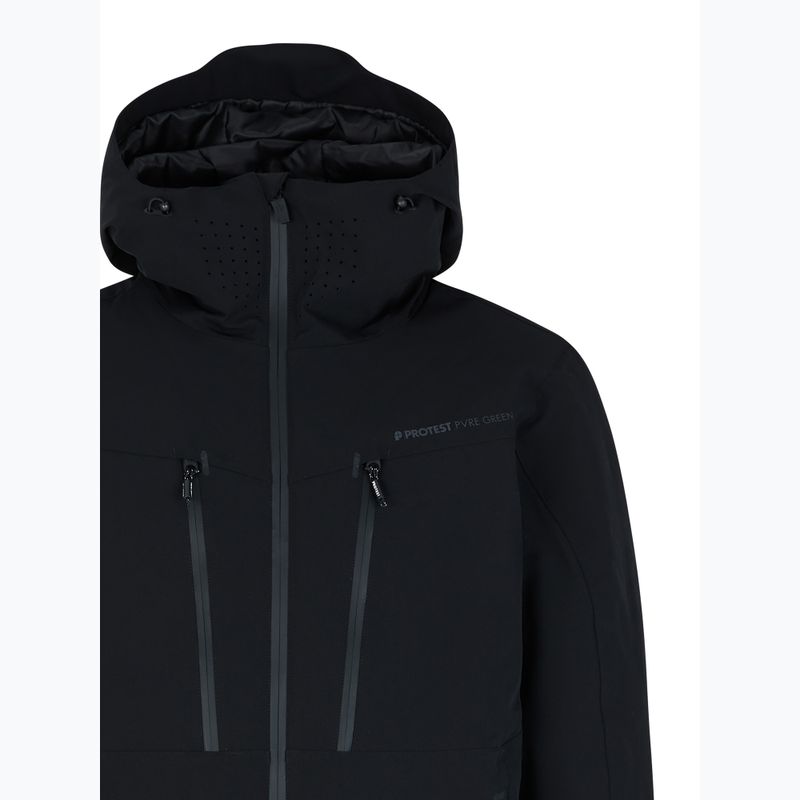 Kurtka snowboardowa męska Protest PRTTimothy true black 3
