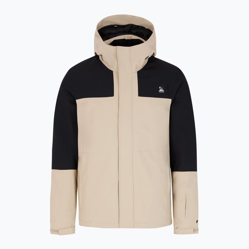 Kurtka snowboardow męska Protest Prtchoose bamboobeige 7