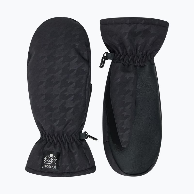 Rękawice snowboardowe damskie Protest Prtiglo true black