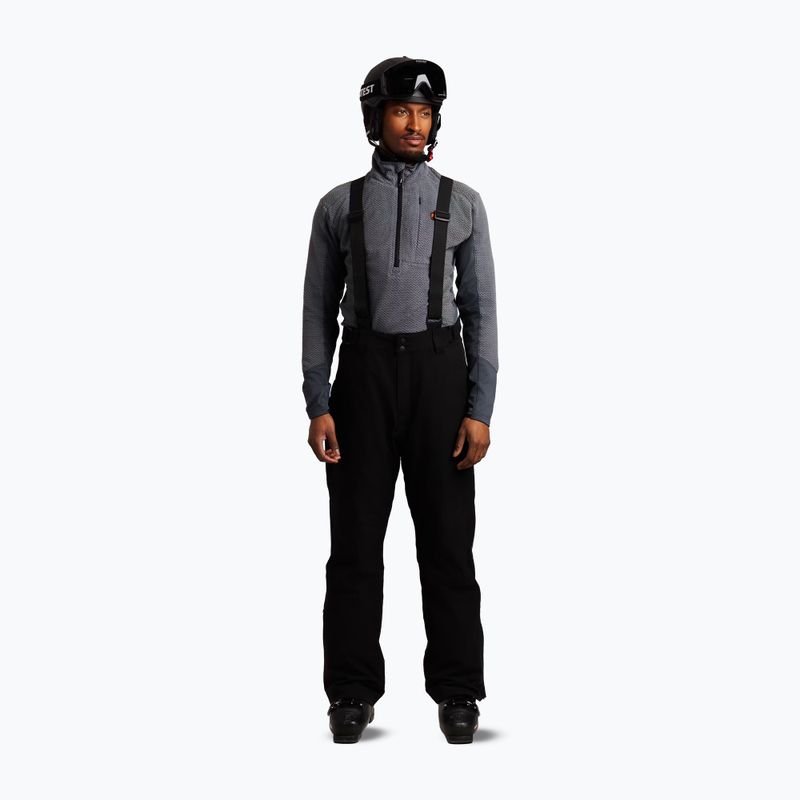 Spodnie snowboardowe męskie Protest PRTMikado true black 2