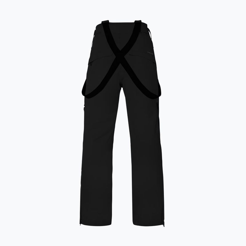 Spodnie snowboardowe męskie Protest PRTMikado true black 7
