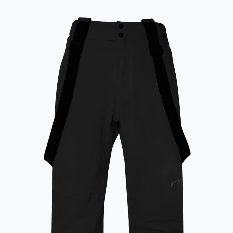 Spodnie snowboardowe męskie Protest PRTMikado true black 8