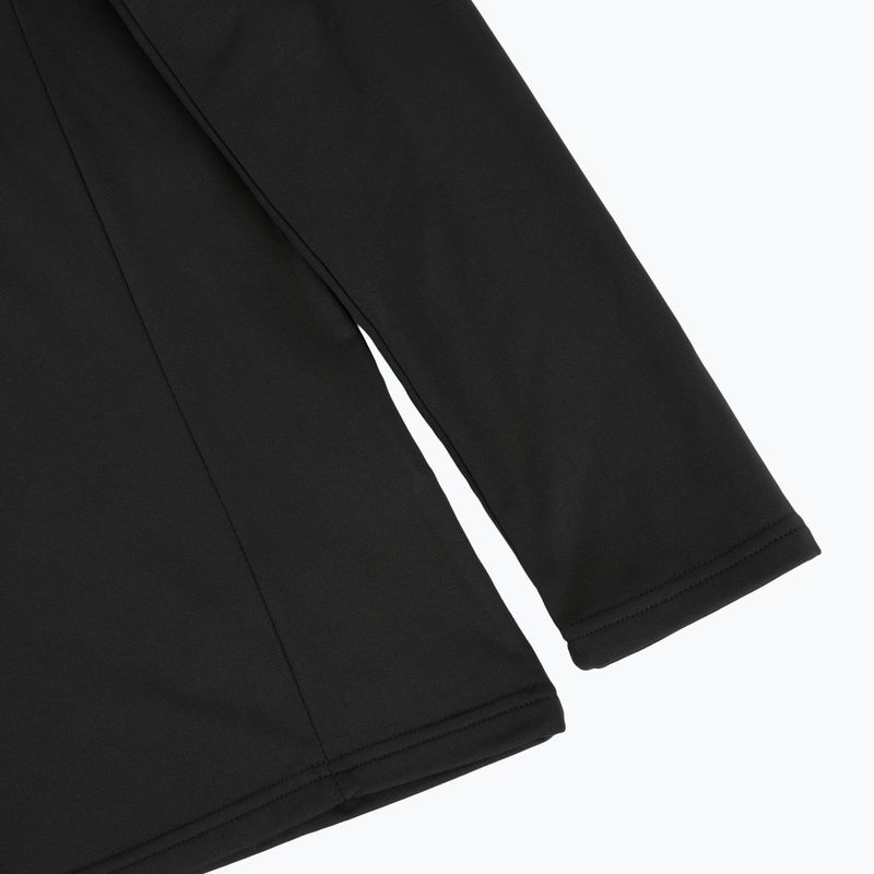 Bluza męska Protest Rewill 1/4 Zip Active true black 4