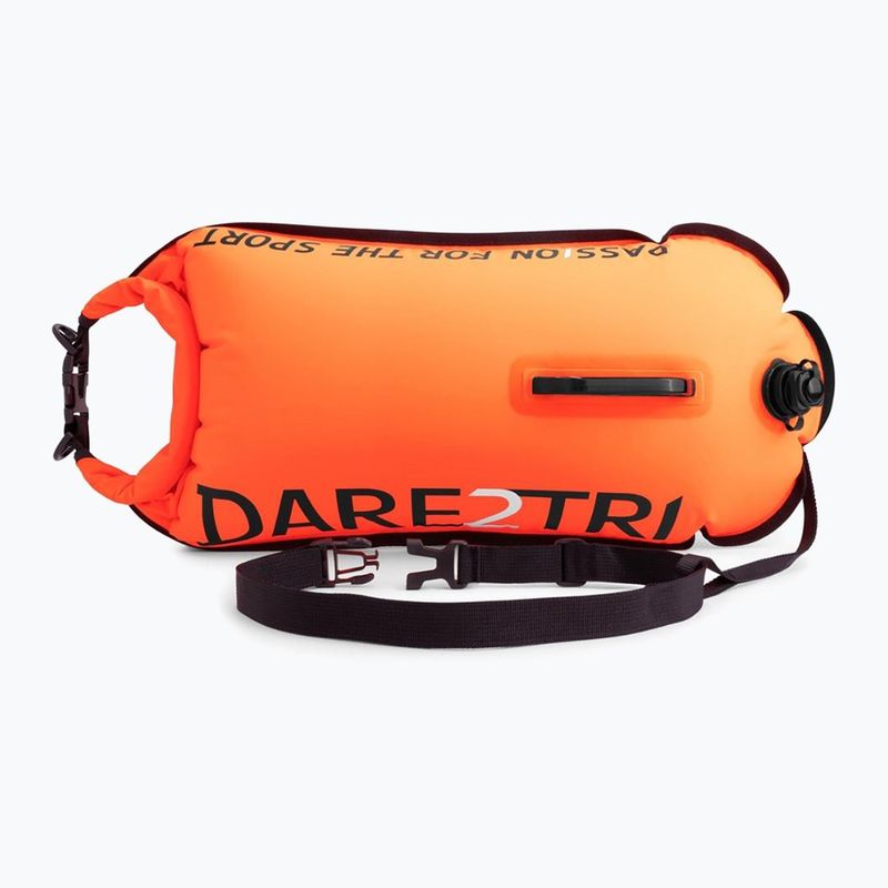 Bojka asekuracyjna Dare2Tri 80009 pomarańczowa