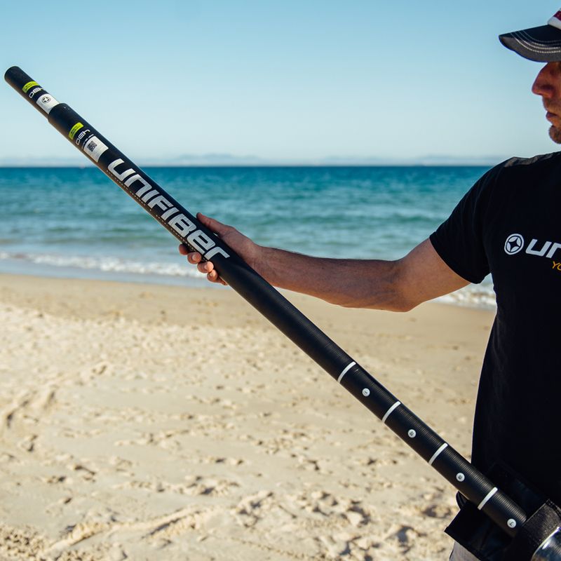 Maszt windsurfingowy Unifiber Mast Essentials RDM C50 Constant Curve green 4