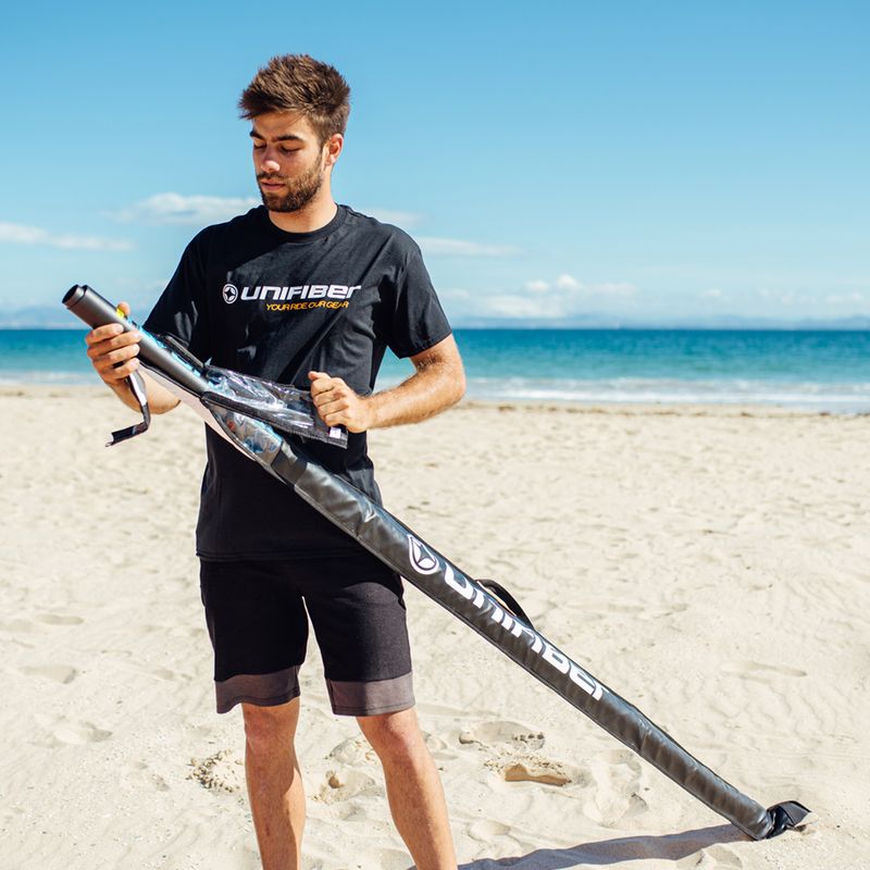 Maszt windsurfingowy Unifiber Mast HD RDM C75 Constant Flex Low yellow 2