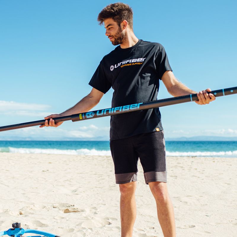 Maszt windsurfingowy Unifiber Mast HD RDM C75 Constant Flex Low yellow 3