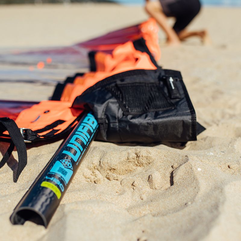 Maszt windsurfingowy Unifiber Mast HD RDM C75 Constant Flex Low yellow 6