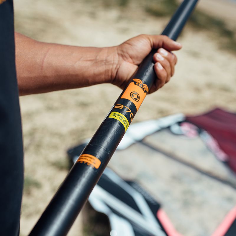 Maszt windsurfingowy Unifiber Mast Elite RDM C100 Constant Flex Low yellow 3