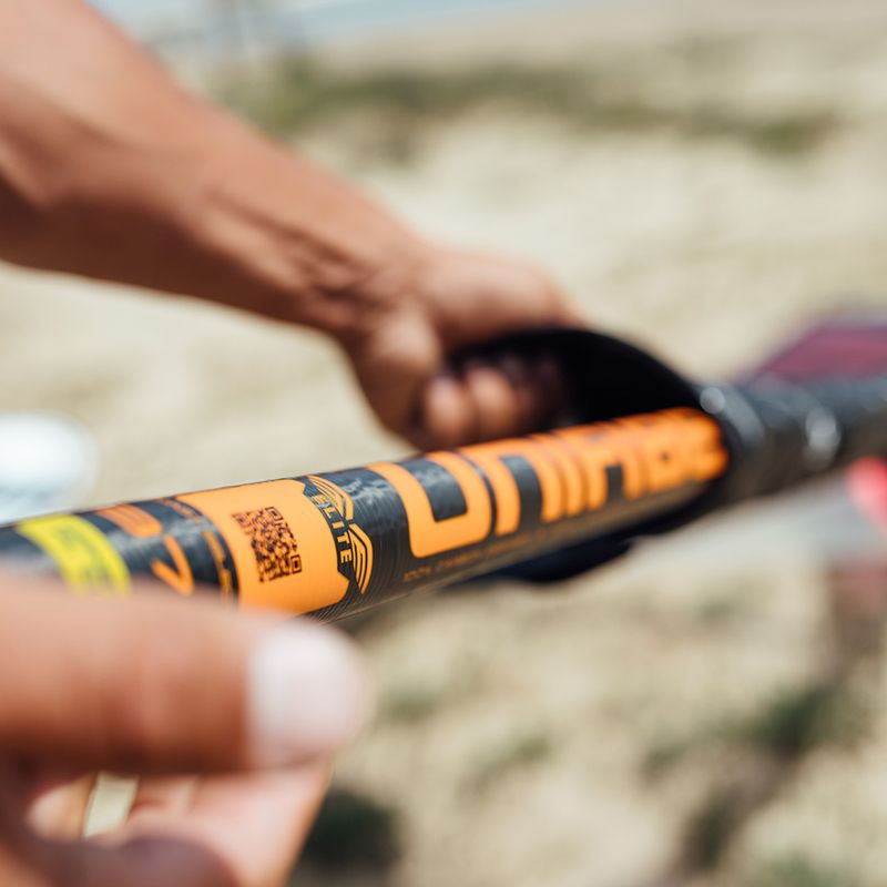 Maszt windsurfingowy Unifiber Mast Elite RDM C100 Constant Flex Low yellow 5