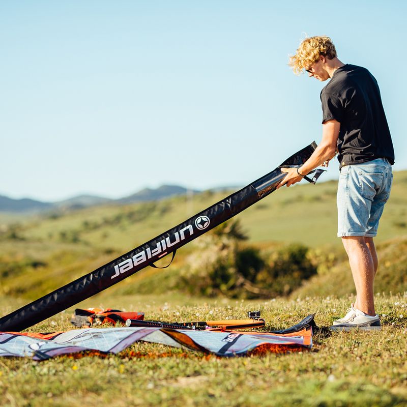 Maszt windsurfingowy Unifiber Mast Elite RDM C100 Constant Flex Low yellow 6
