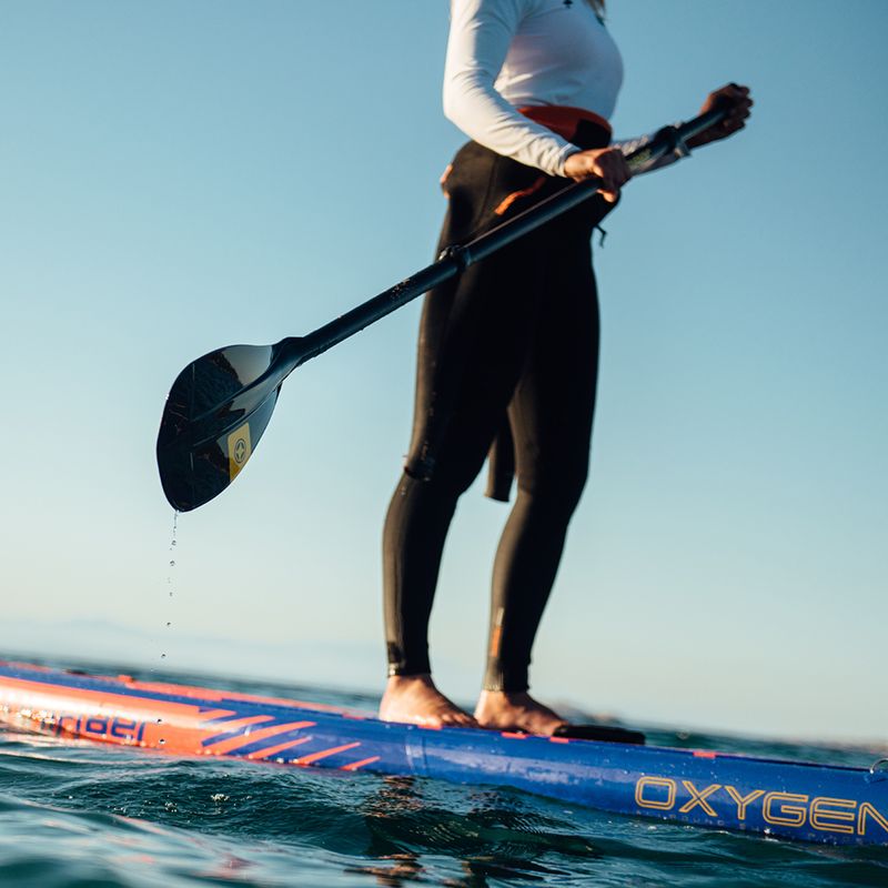 Wiosło SUP 3-częściowe Unifiber Core Aluminium SUP 4