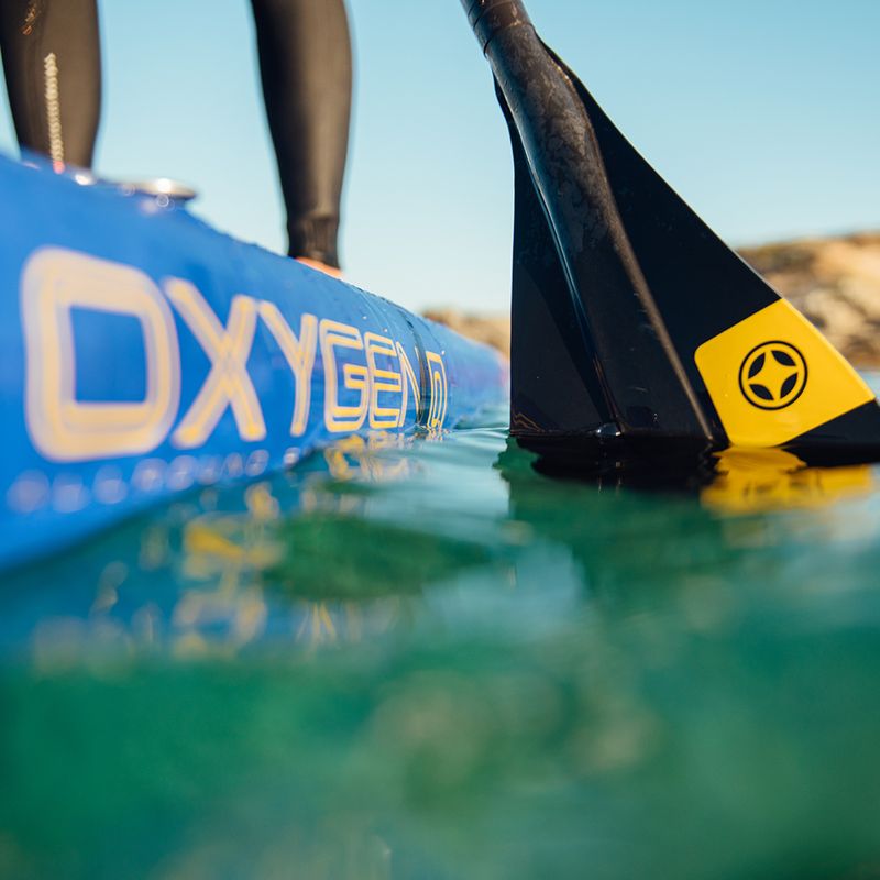 Wiosło SUP 3-częściowe Unifiber Core Aluminium SUP 7