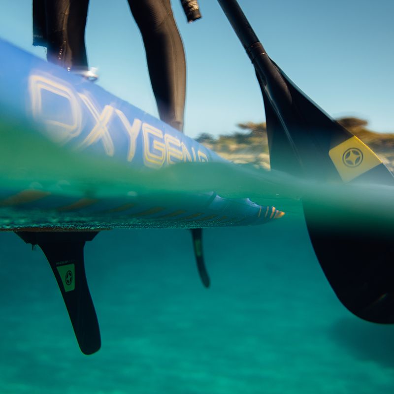 Wiosło SUP 3-częściowe Unifiber Core Aluminium SUP 8