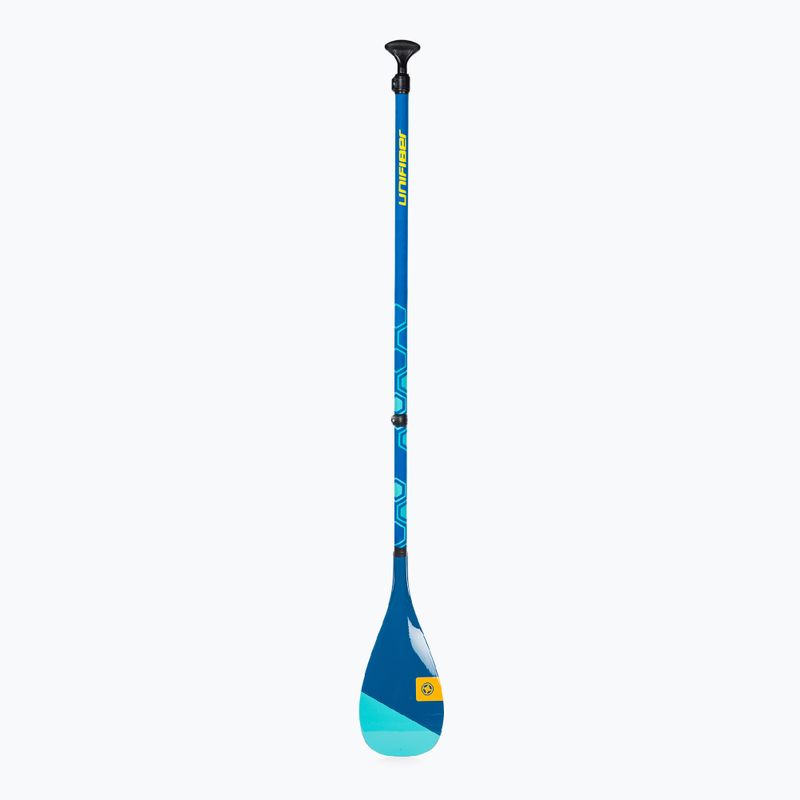 Wiosło SUP 3-częściowe Unifiber Explore Glass SUP