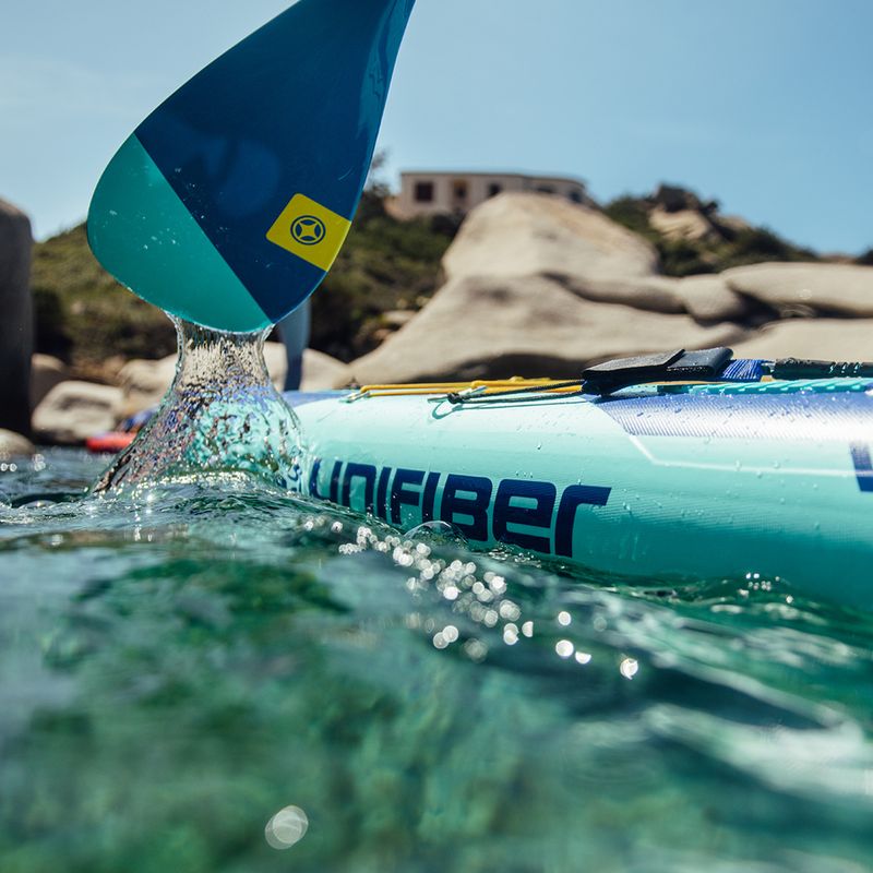 Wiosło SUP 3-częściowe Unifiber Explore Glass SUP 8