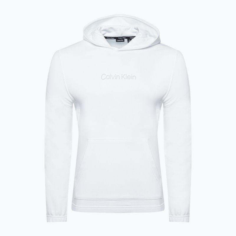 Bluza męska Calvin Klein Hoodie bright white 5