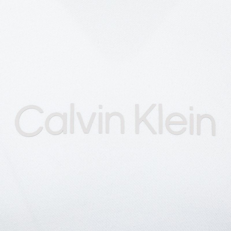 Bluza męska Calvin Klein Hoodie bright white 7