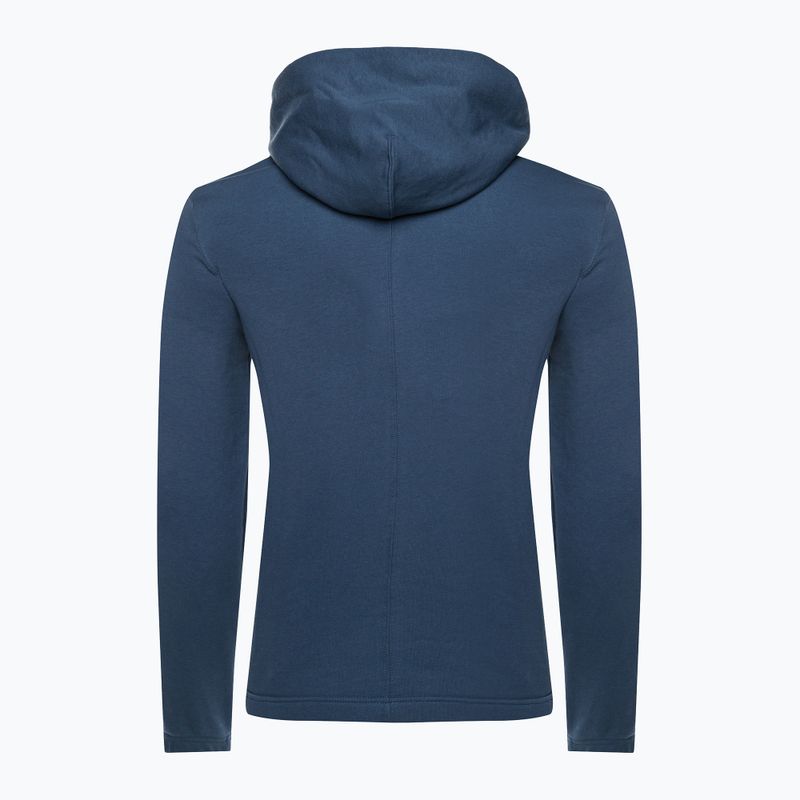 Bluza męska Calvin Klein Hoodie crayon blue 6