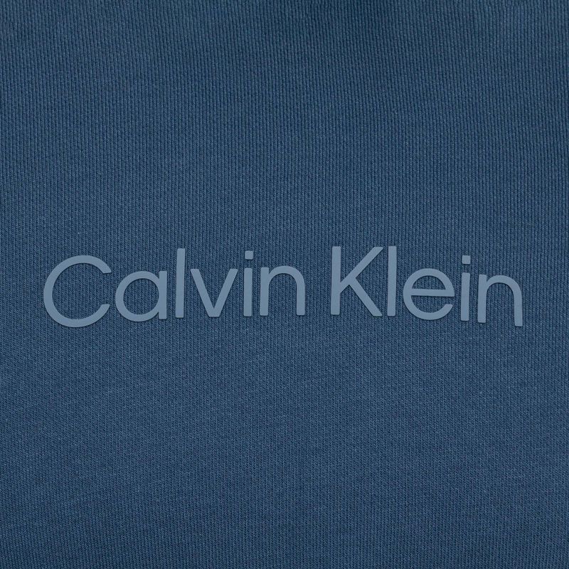 Bluza męska Calvin Klein Hoodie crayon blue 7