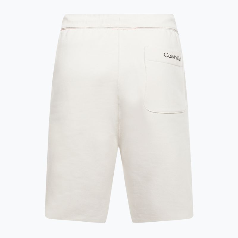 Spodenki męskie Calvin Klein 7" Knit chalk 6