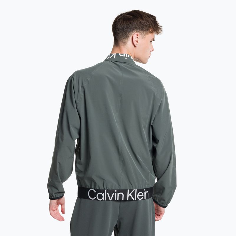 Kurtka męska Calvin Klein Windjacket urban chic 3