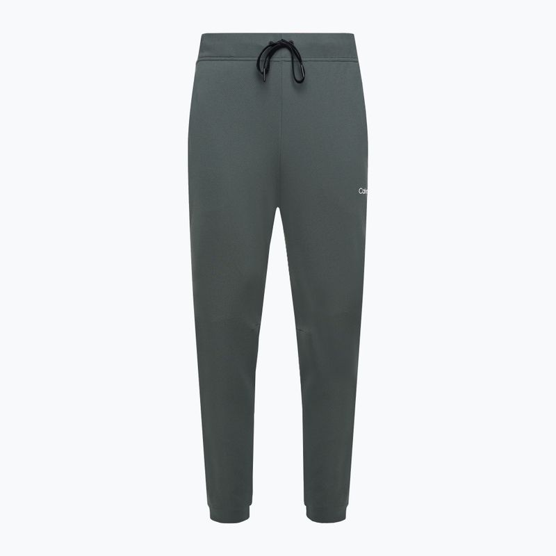 Spodnie treningowe męskie Calvin Klein Knit urban chic 6