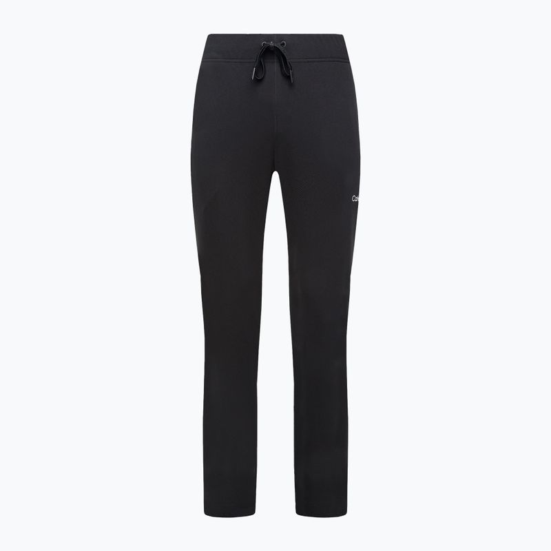Spodnie treningowe męskie Calvin Klein Knit black beauty 8