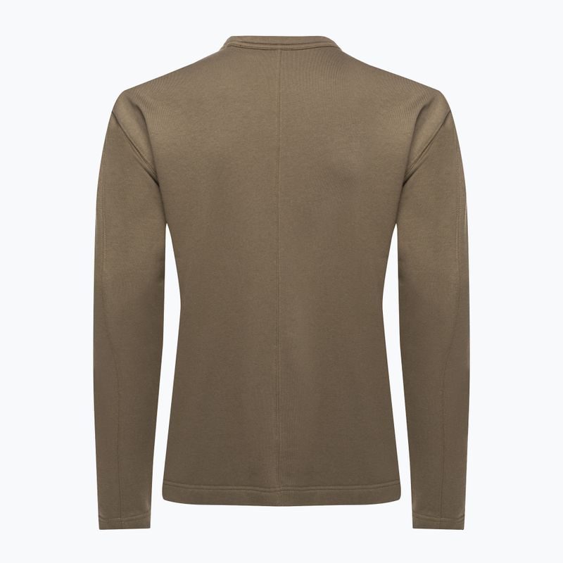 Bluza męska Calvin Klein Pullover gray olive 6