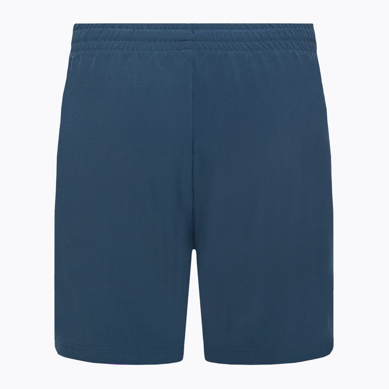 Spodenki treningowe męskie Calvin Klein 7" Woven crayon blue 6