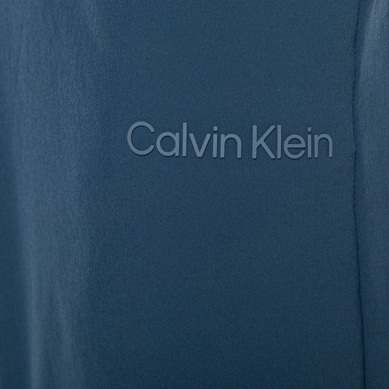 Spodenki treningowe męskie Calvin Klein 7" Woven crayon blue 7
