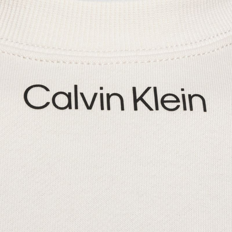 Bluza męska Calvin Klein Pullover chalk 7