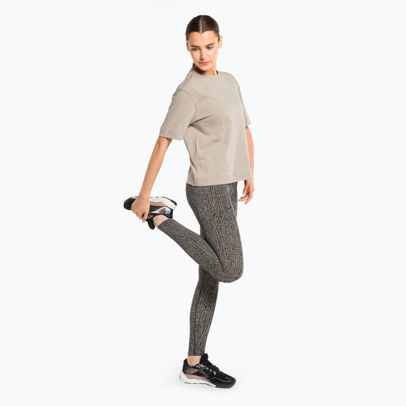 Koszulka damska Calvin Klein winter linen 2