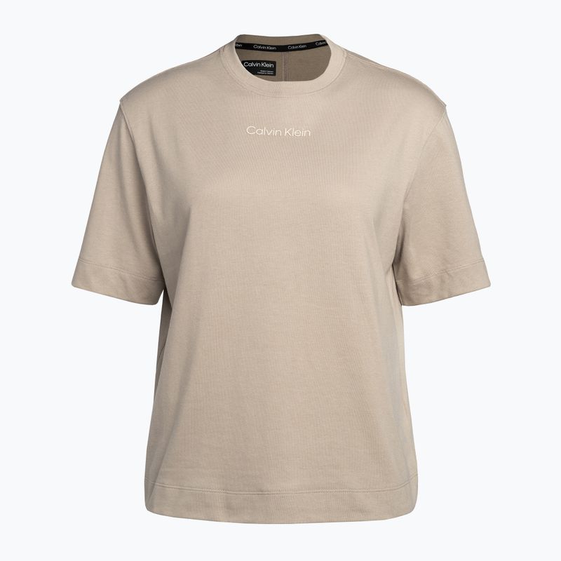 Koszulka damska Calvin Klein winter linen 5