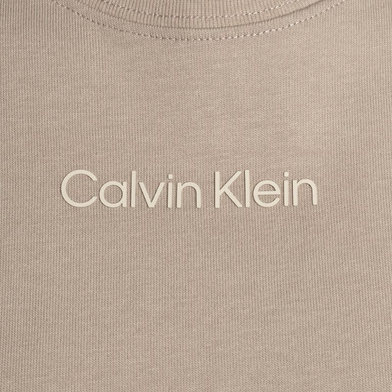 Koszulka damska Calvin Klein winter linen 7
