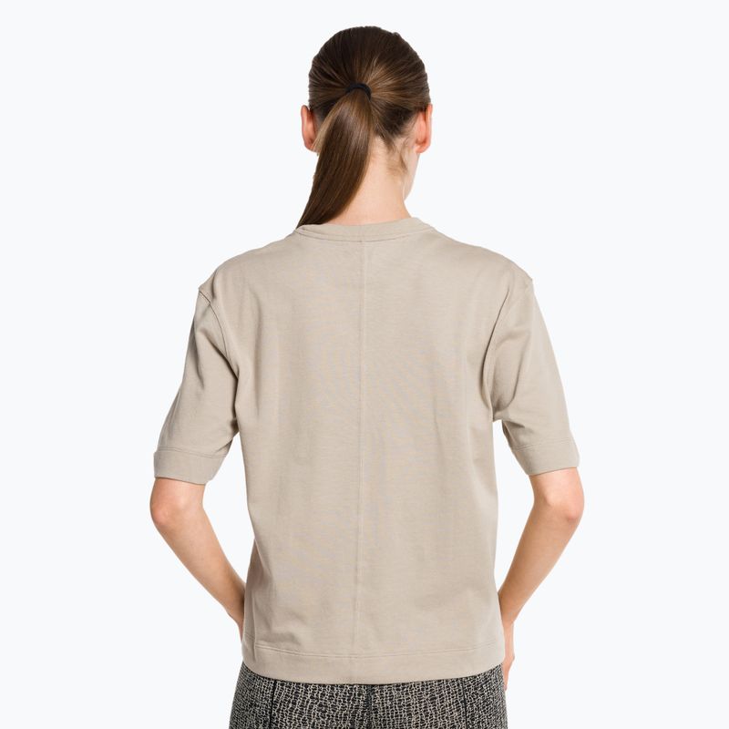 Koszulka damska Calvin Klein winter linen 3