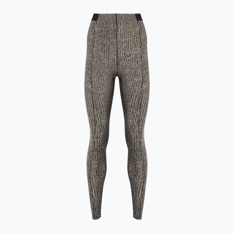 Legginsy treningowe damskie Calvin Klein 7/8 shocking print 5