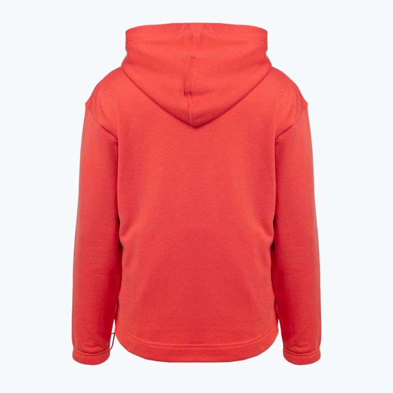 Bluza damska Calvin Klein Hoodie cool melon 6