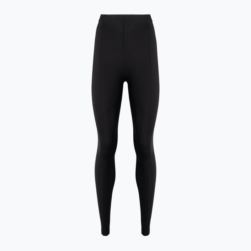 Legginsy treningowe damskie Calvin Klein 7/8 black beauty 5