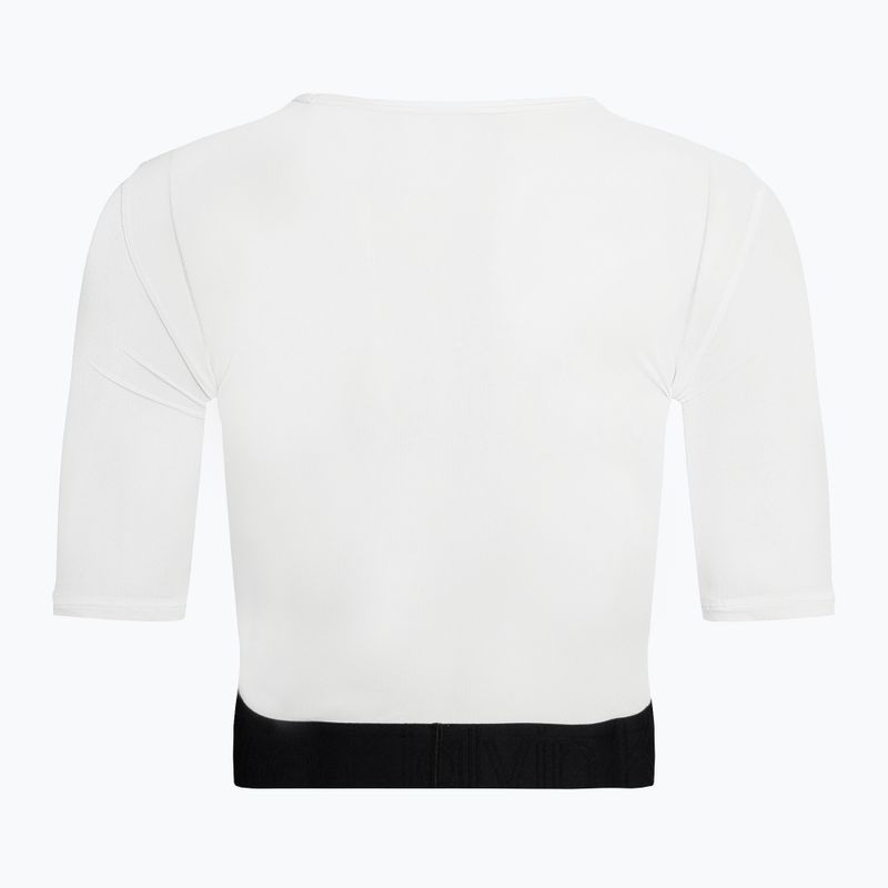 Koszulka damska Calvin Klein Knit bright white 6