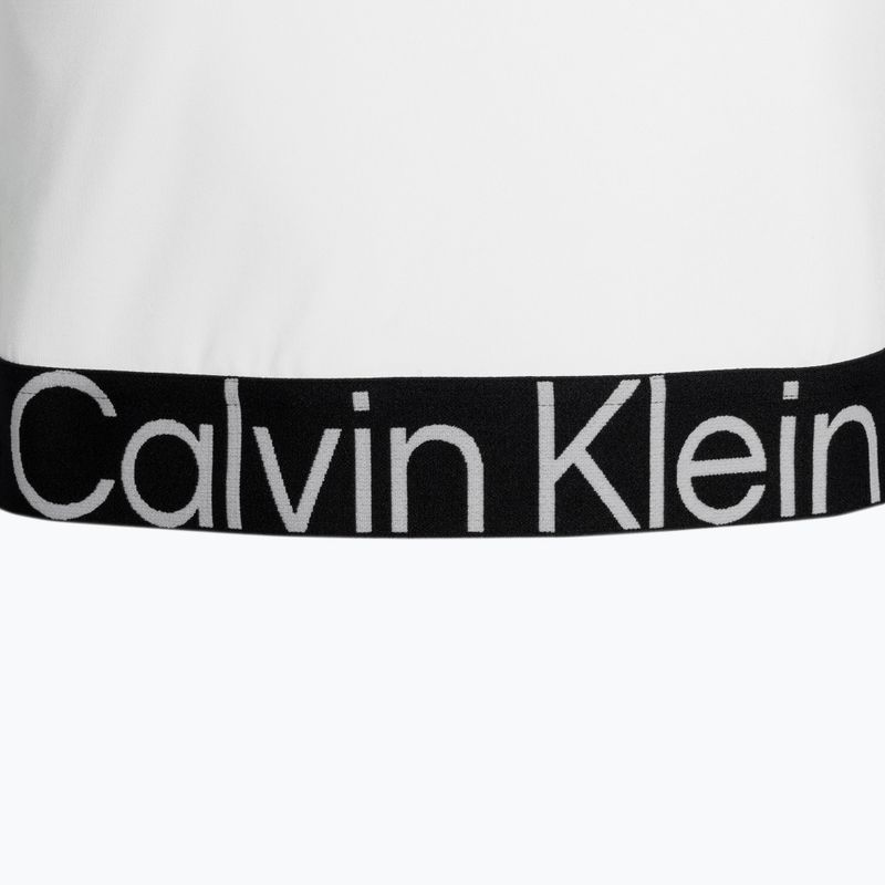 Koszulka damska Calvin Klein Knit bright white 8